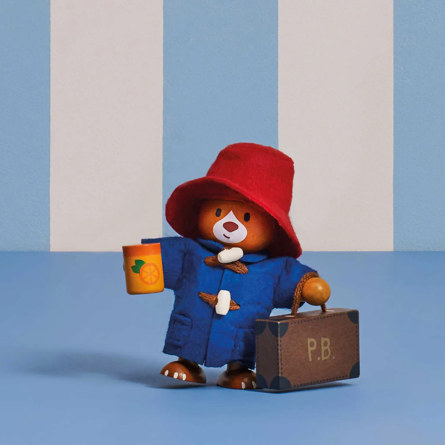 Paddington Figure-Le Toy Van (LTV)