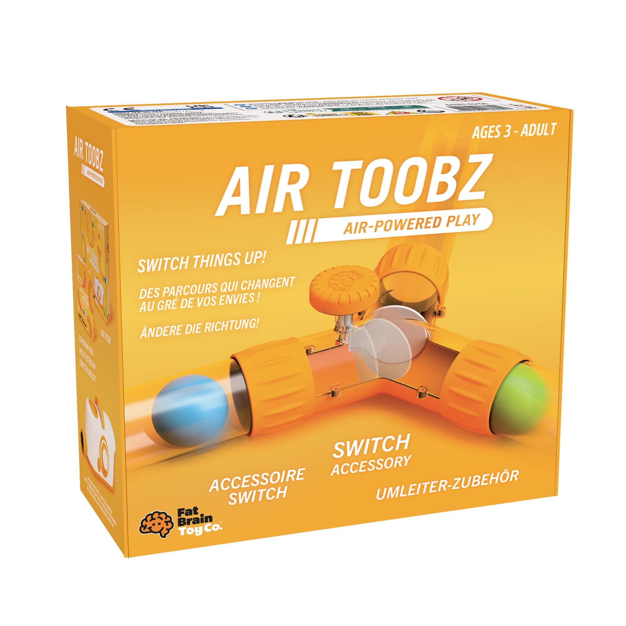 Air Toobz Switch