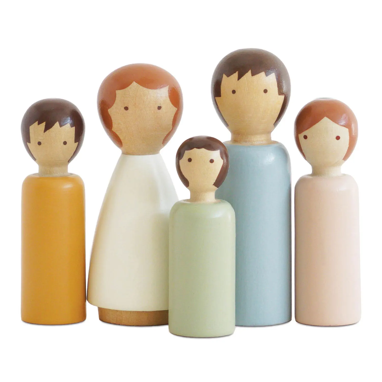 Dubois Wooden Family