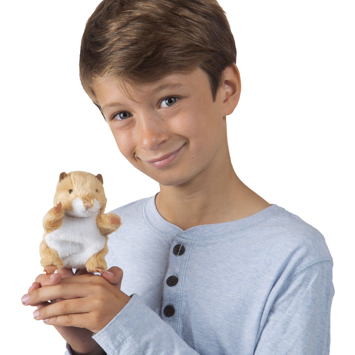 Mini Hamster-Folkmanis® Puppets