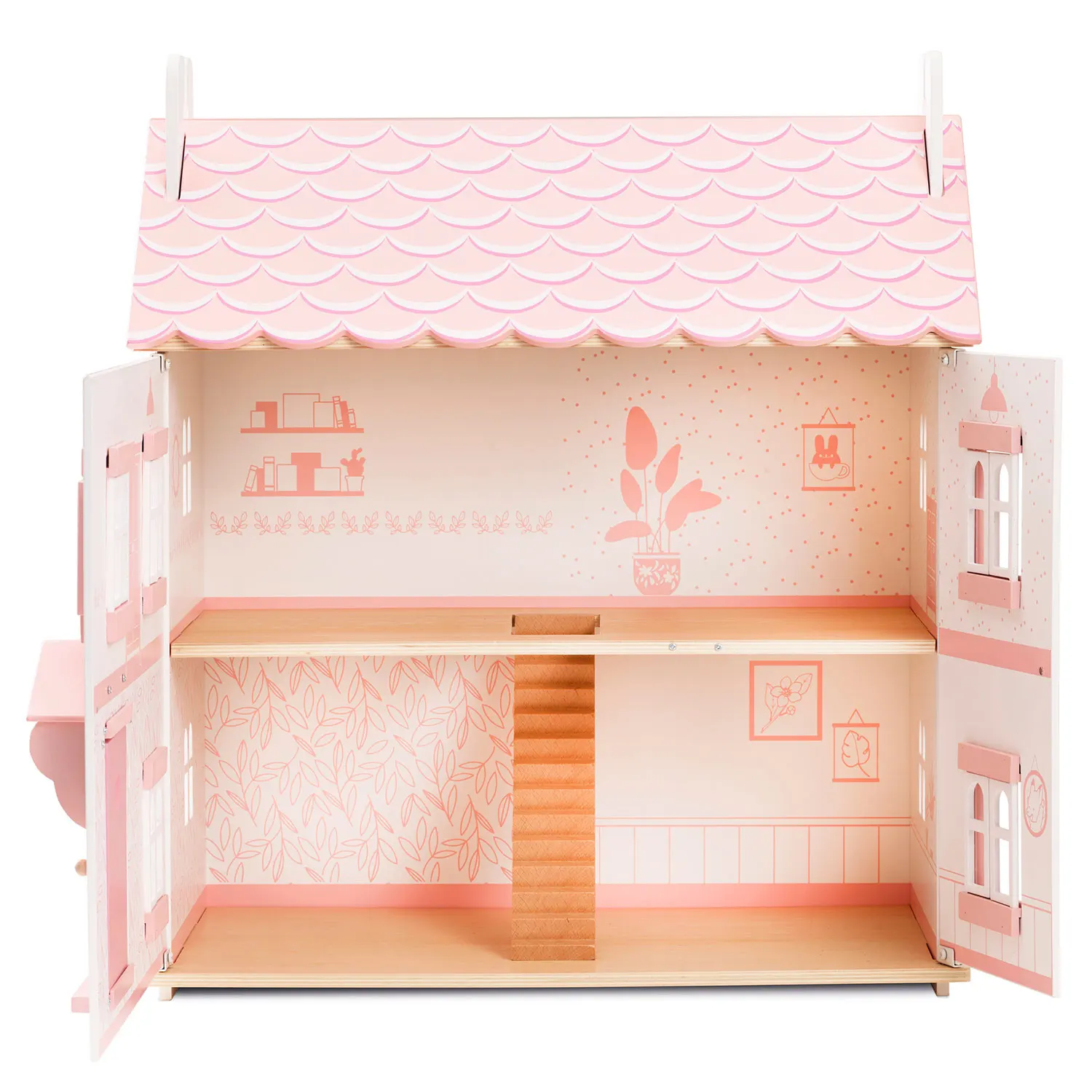 Sophies Puppenhaus / Sophies Wooden Dolls House-Le Toy Van (LTV)