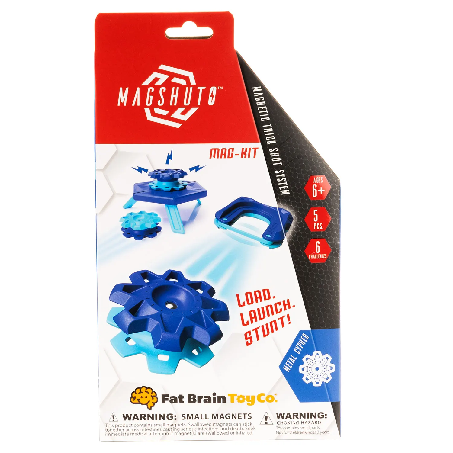 Magshuto Mag-Kit Assortment (4 of each)-TOMY