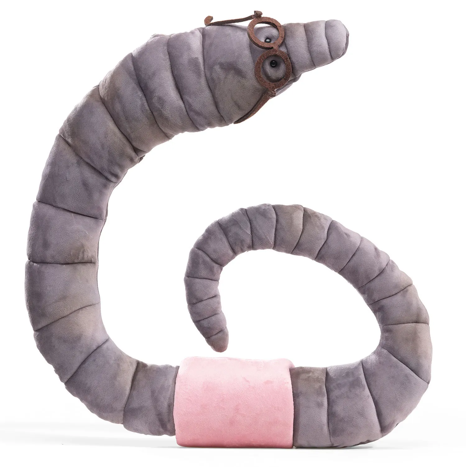 Bookworm / Bücherwurm-Folkmanis® Puppets