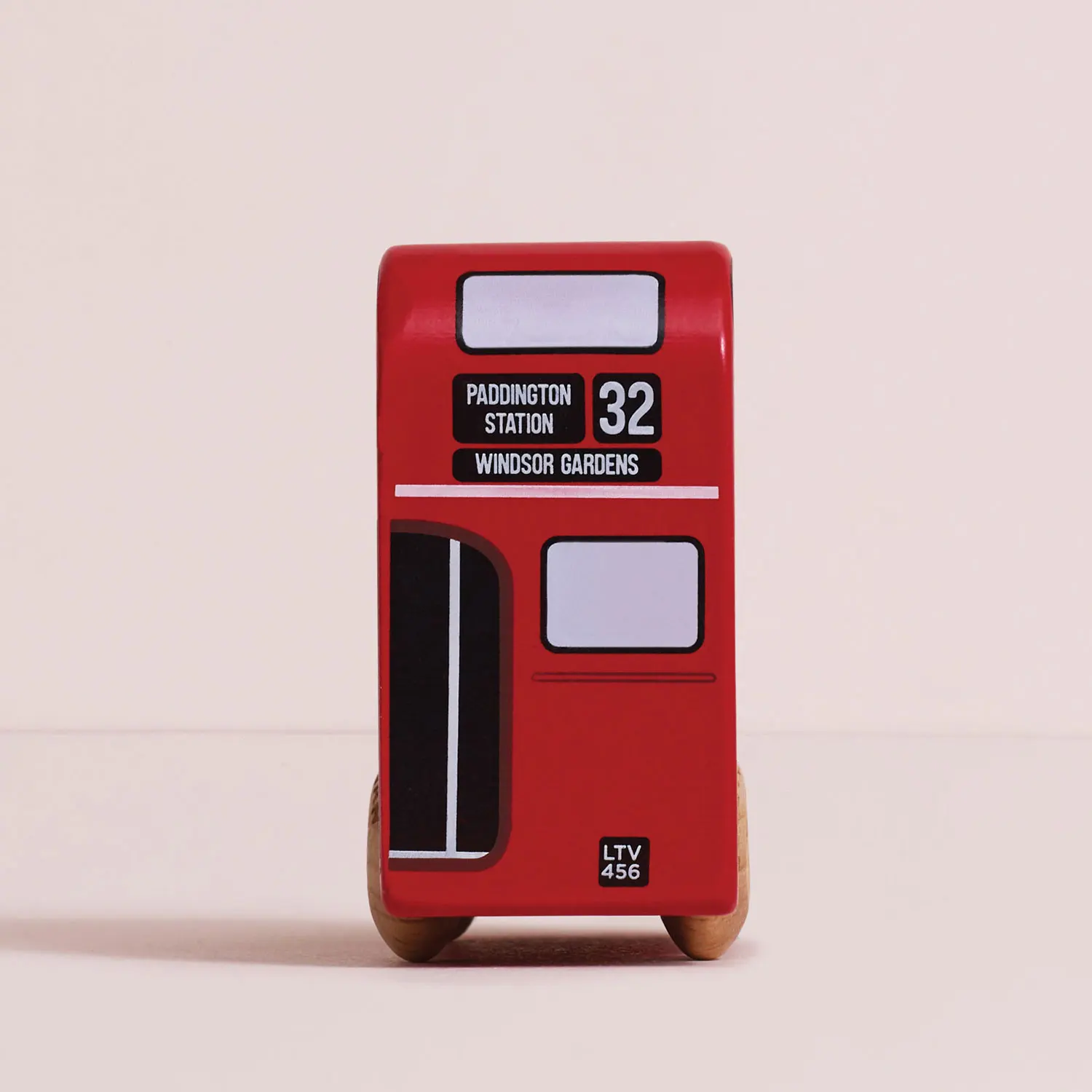 Paddington Miniature London Bus