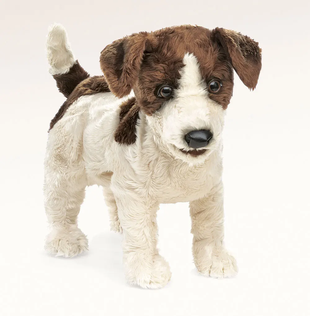 Jack Russell Terrier / Jack Russell Terrier-Folkmanis® Puppets