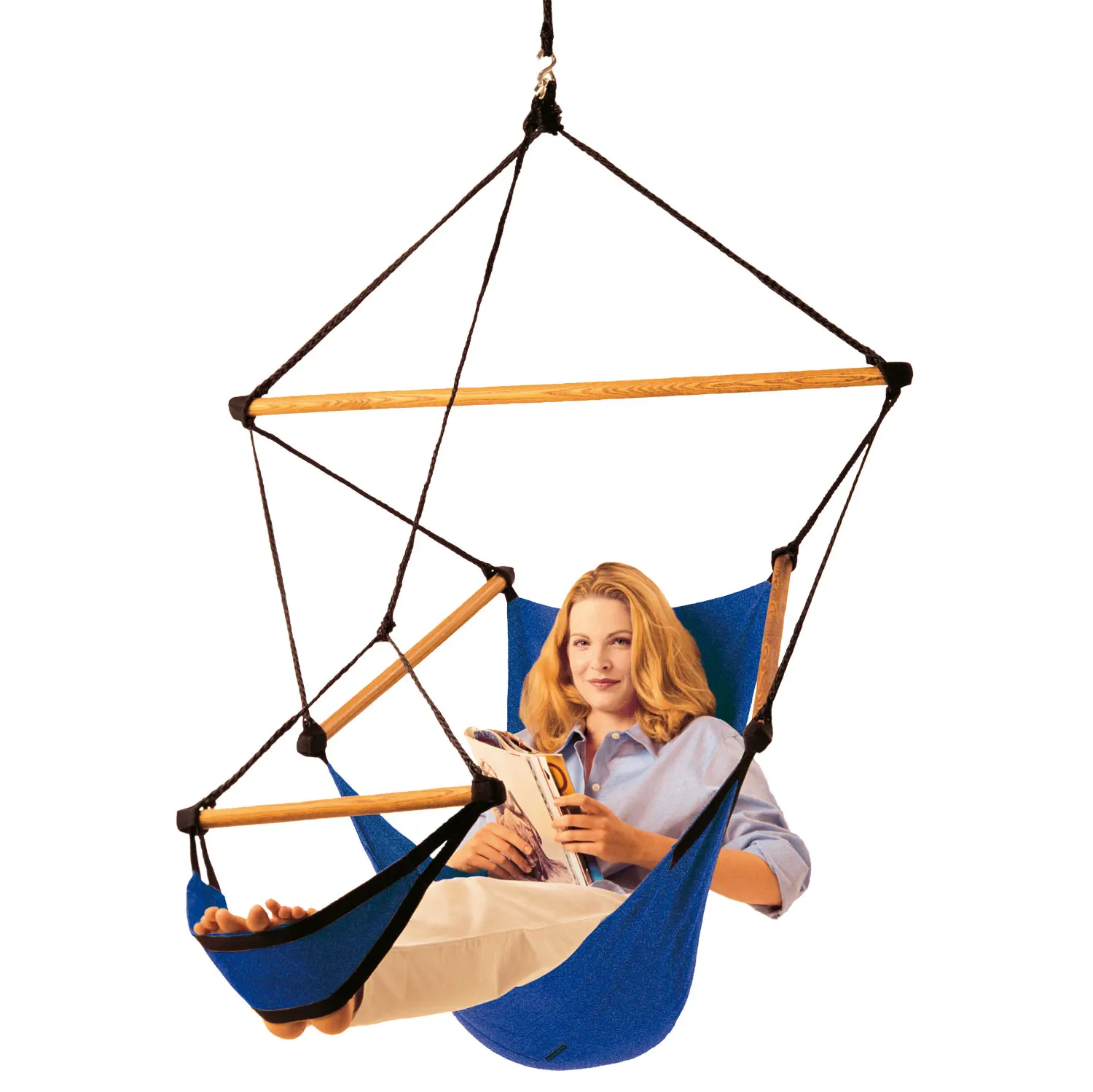 Sky-Chair - kobaltblau / Sky-Chair Cotton - cobalt-blue