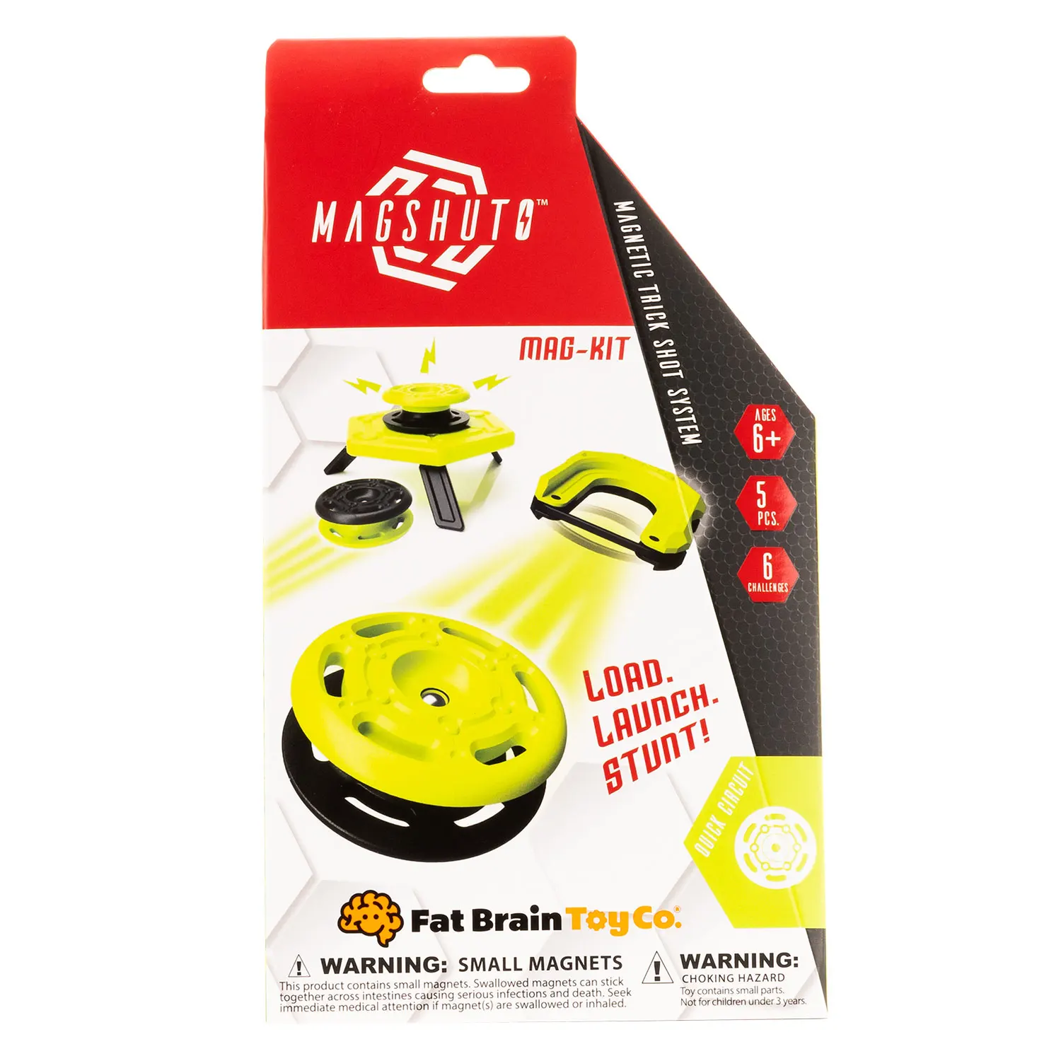 Magshuto Mag-Kit Assortment (4 of each)-TOMY