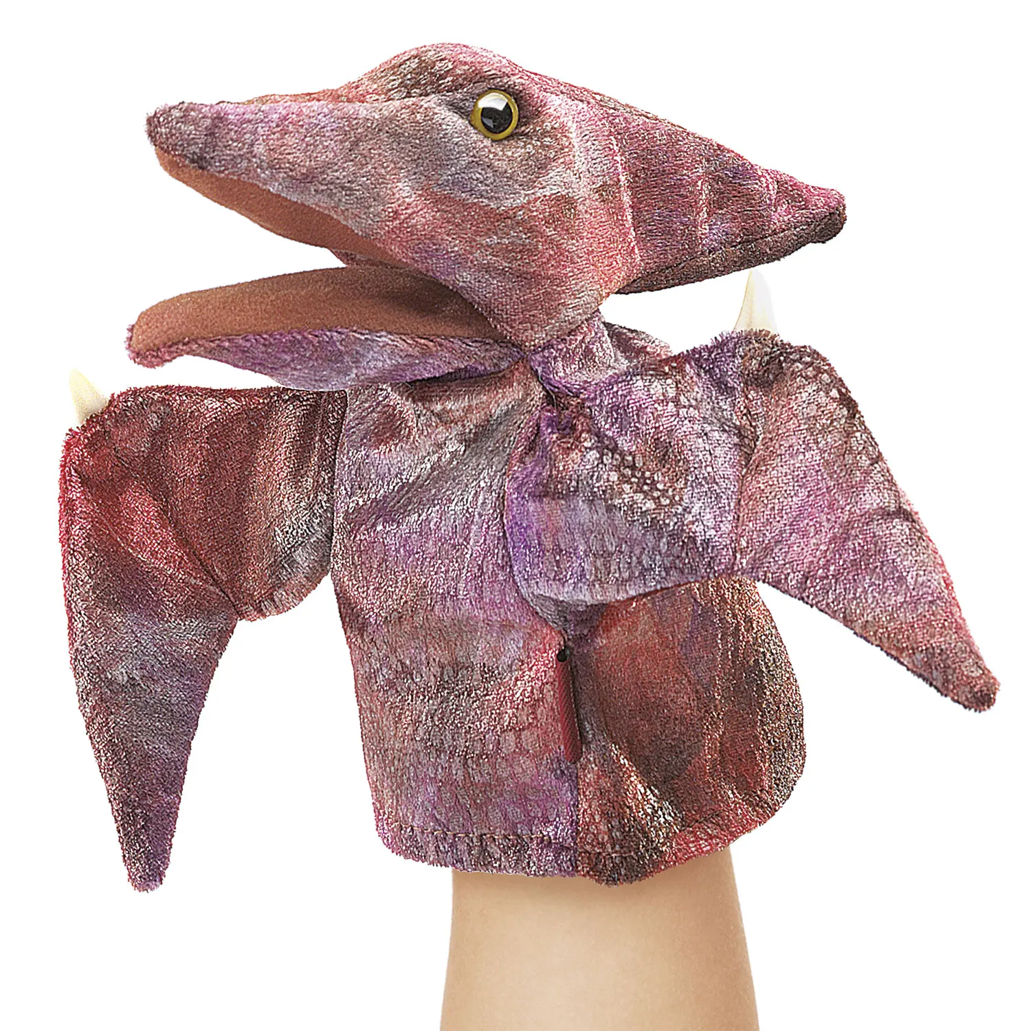 Kleiner Flugsaurier / Little Pteranodon-Folkmanis® Puppets