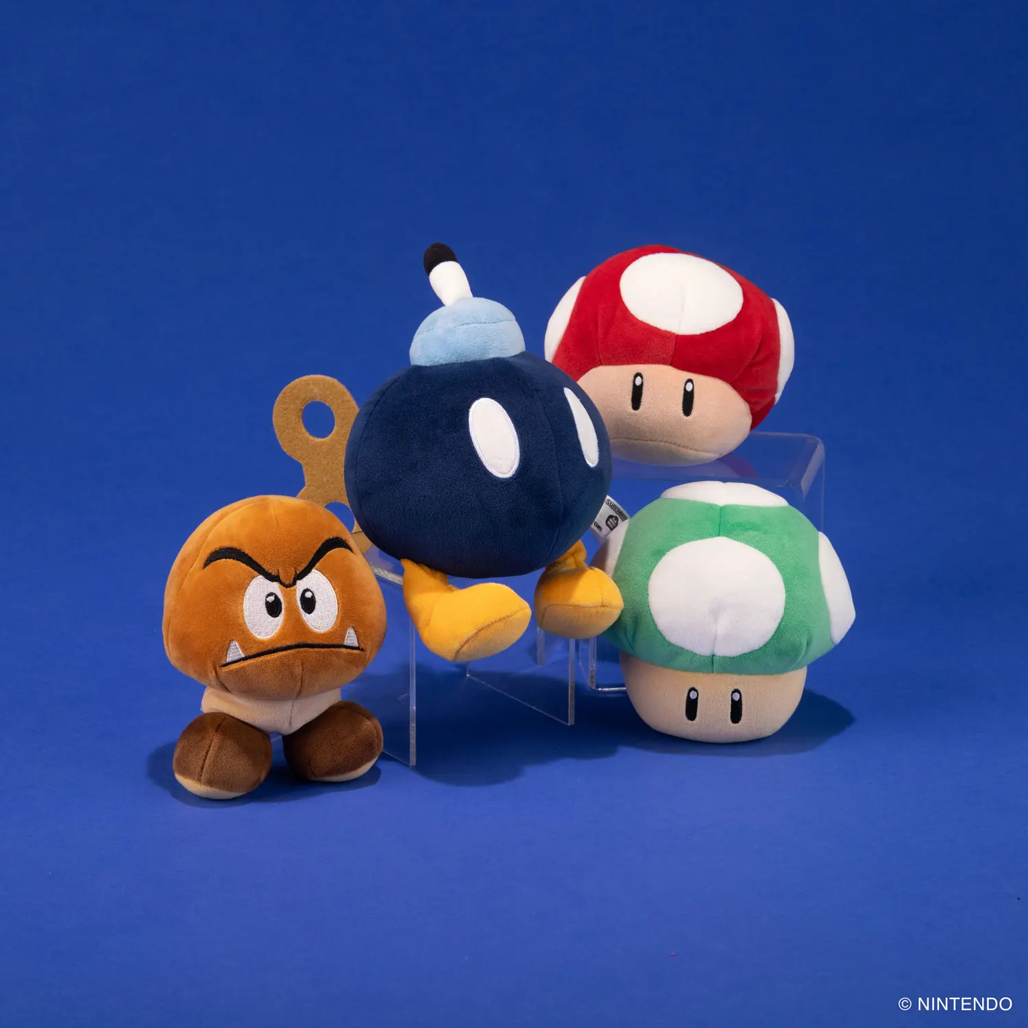 1UP MUSHROOM MEGA MOCCHI-MOCCHI-TOMY