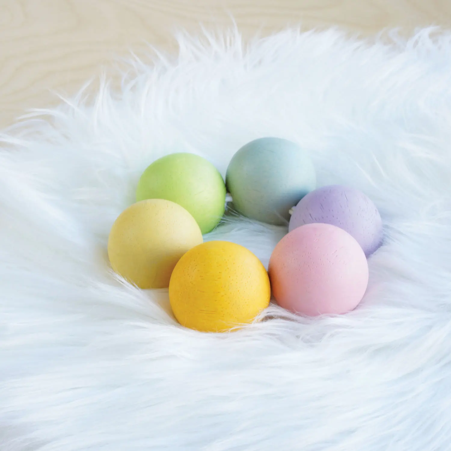 Greifling Perlenring / Teething Wooden Beads-Le Toy Van (LTV)