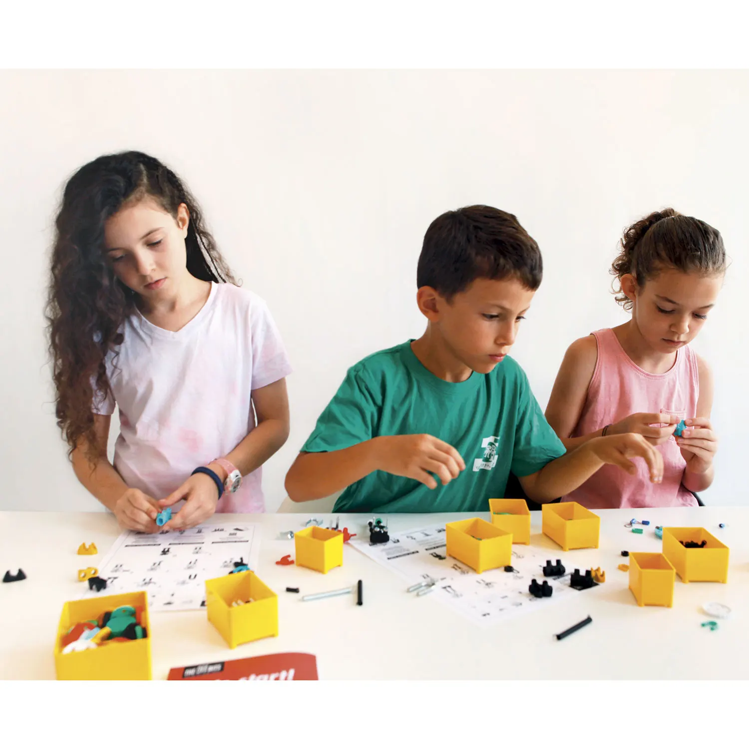 Group Makers Kit - Großpackung-TheOffbits