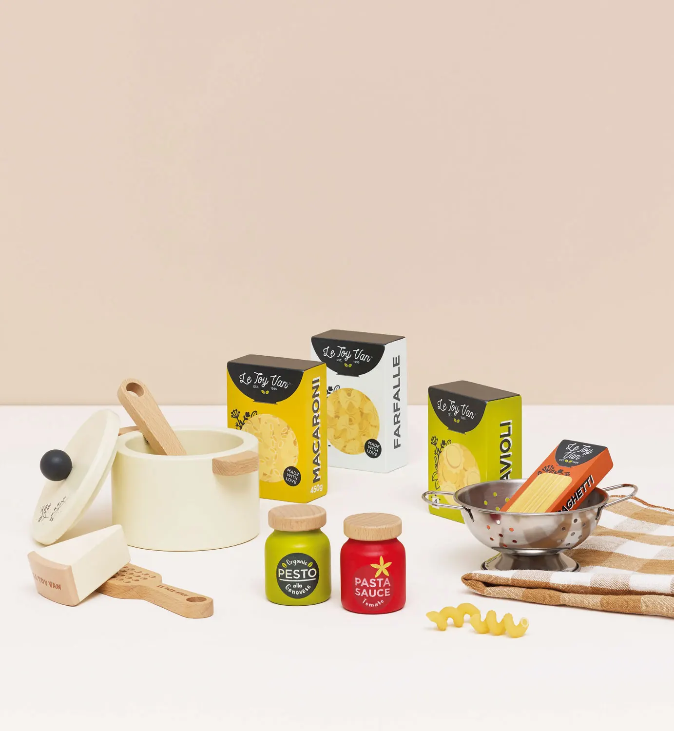 Nudelset Bio / Organic Pasta Set
