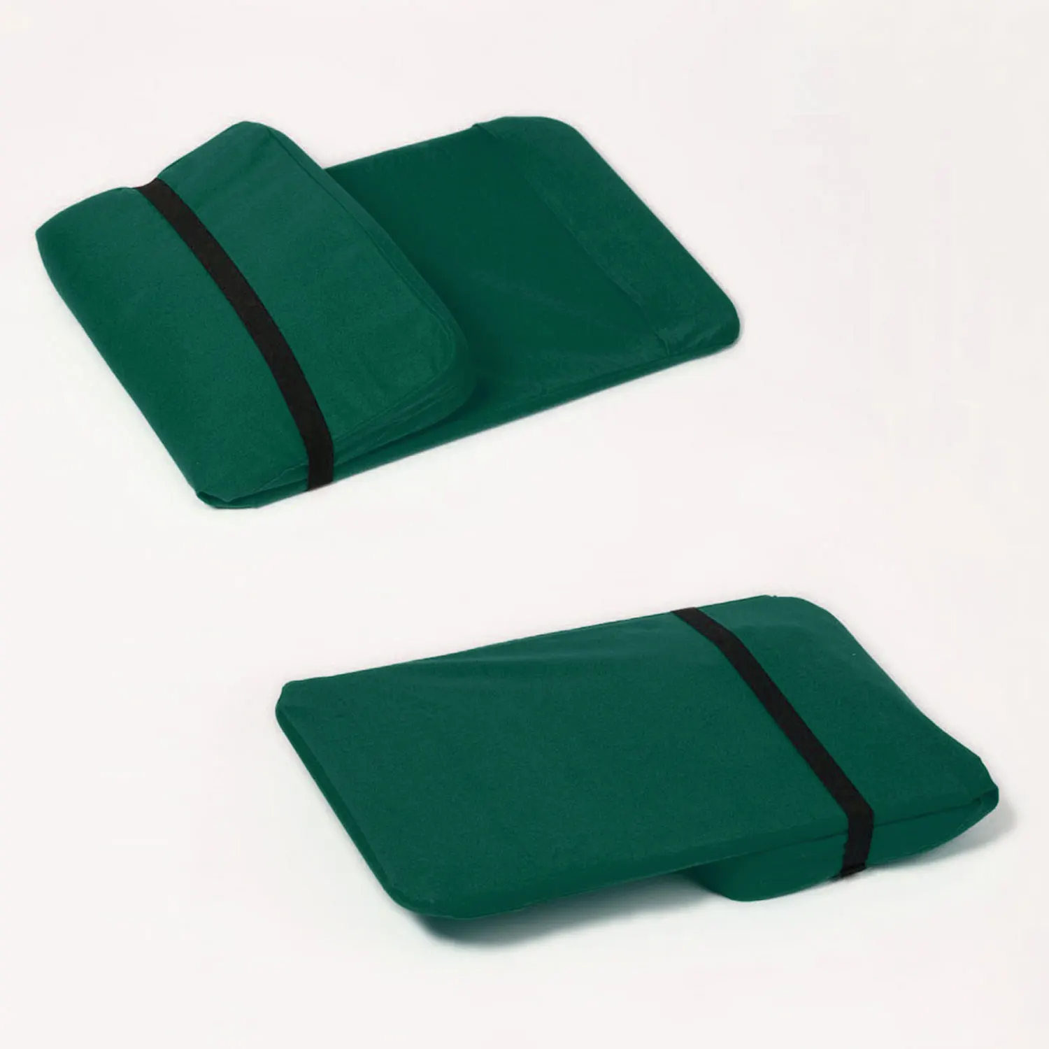 Bodenstuhl faltbar - waldgrün / Folding Backjack -  forest green-Backjack