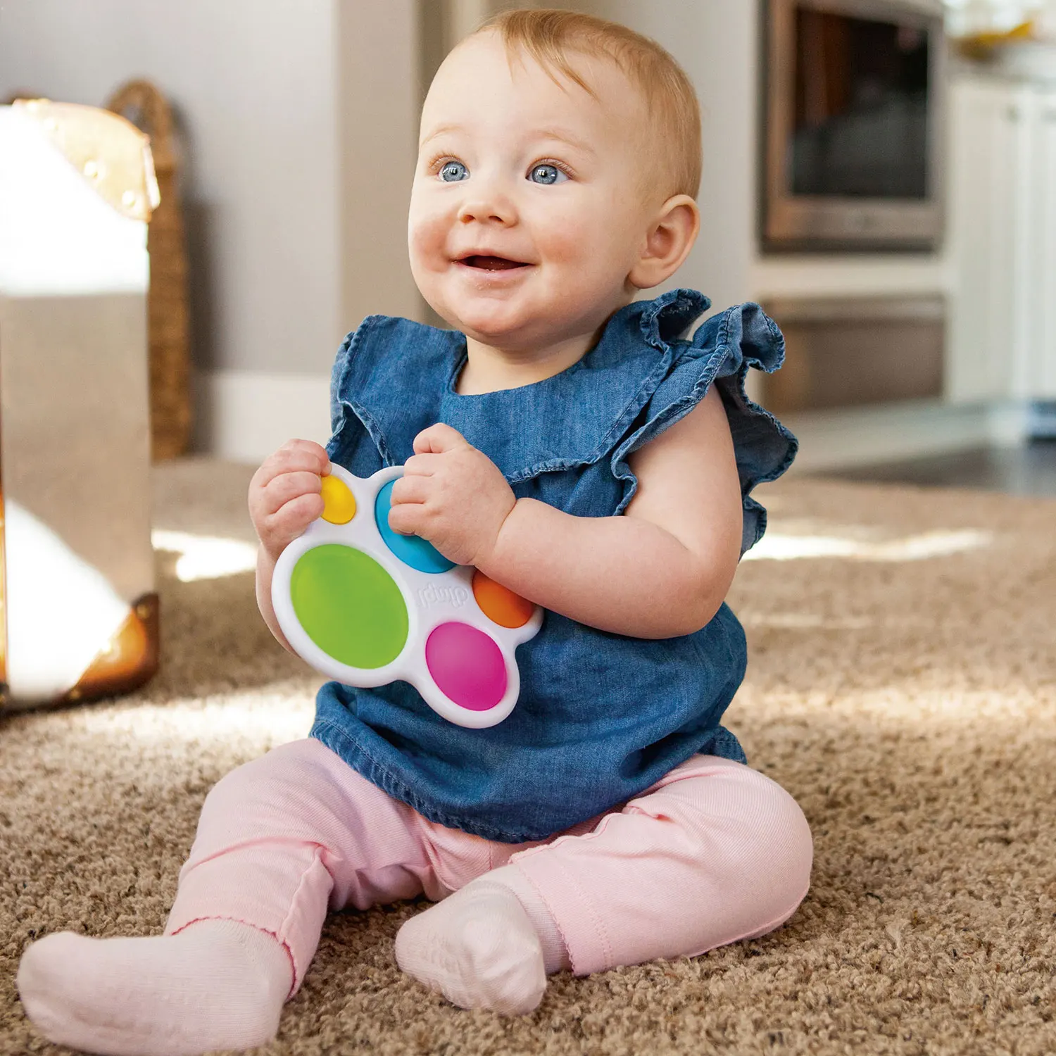 Dimpl Greifspiel-TOMY