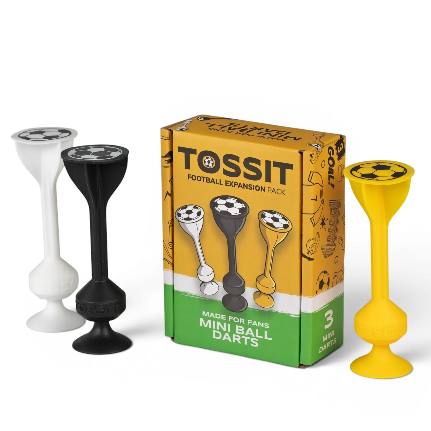 TOSSIT WORLD FOOTBALL EDITION BUNDLE