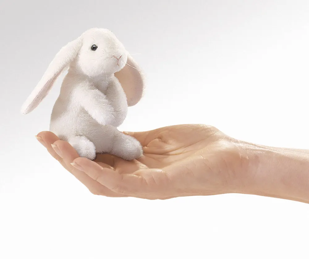 Mini Hängeohrhase / Mini Lop Ear Rabbit Mini Hängeohrhase / Mini Lop Ear Rabbit-Folkmanis® Puppets