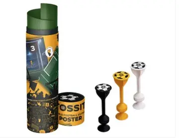 TOSSIT World Footbal GOAL PACK - TUBE