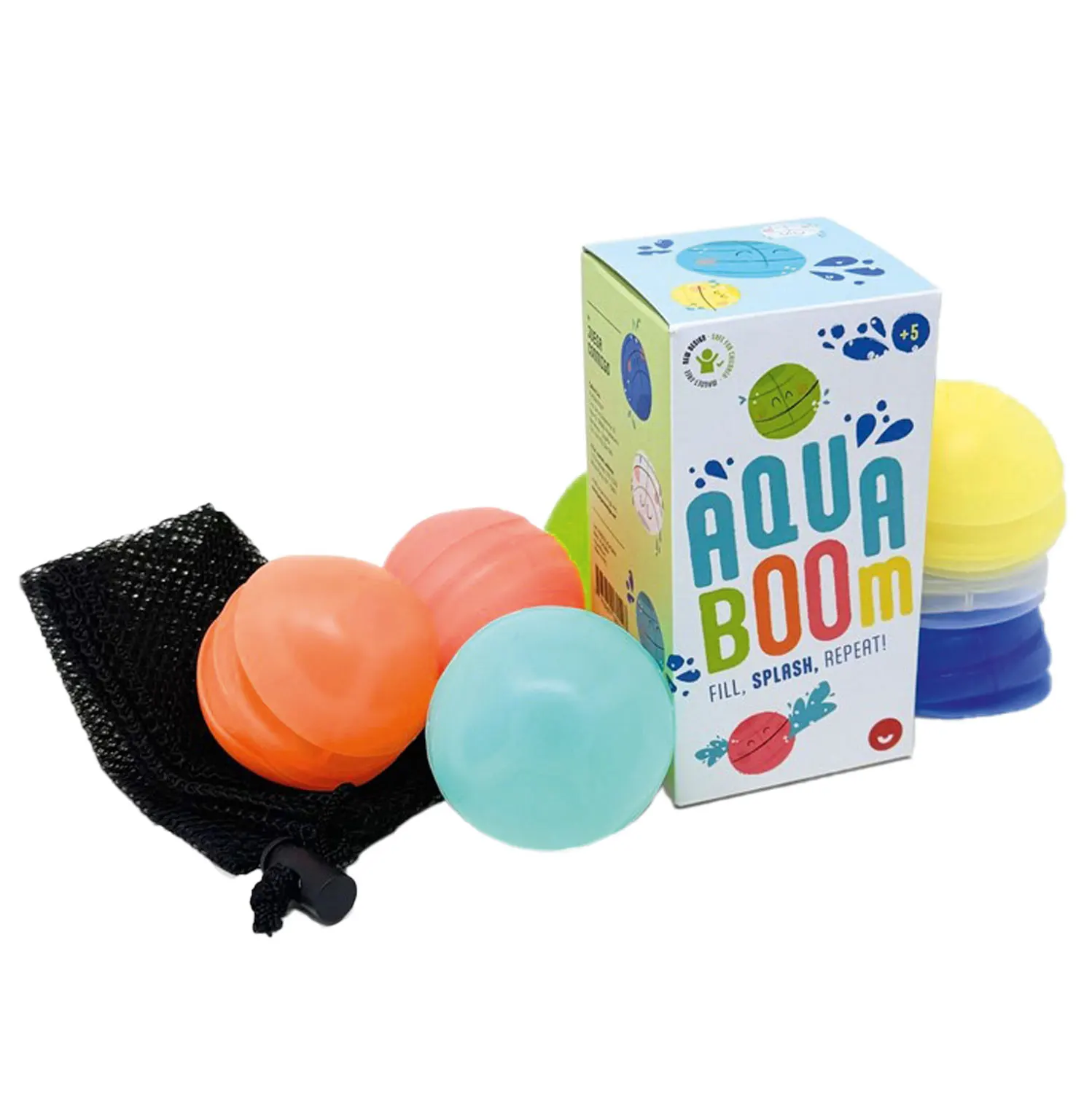 Aqua Boom