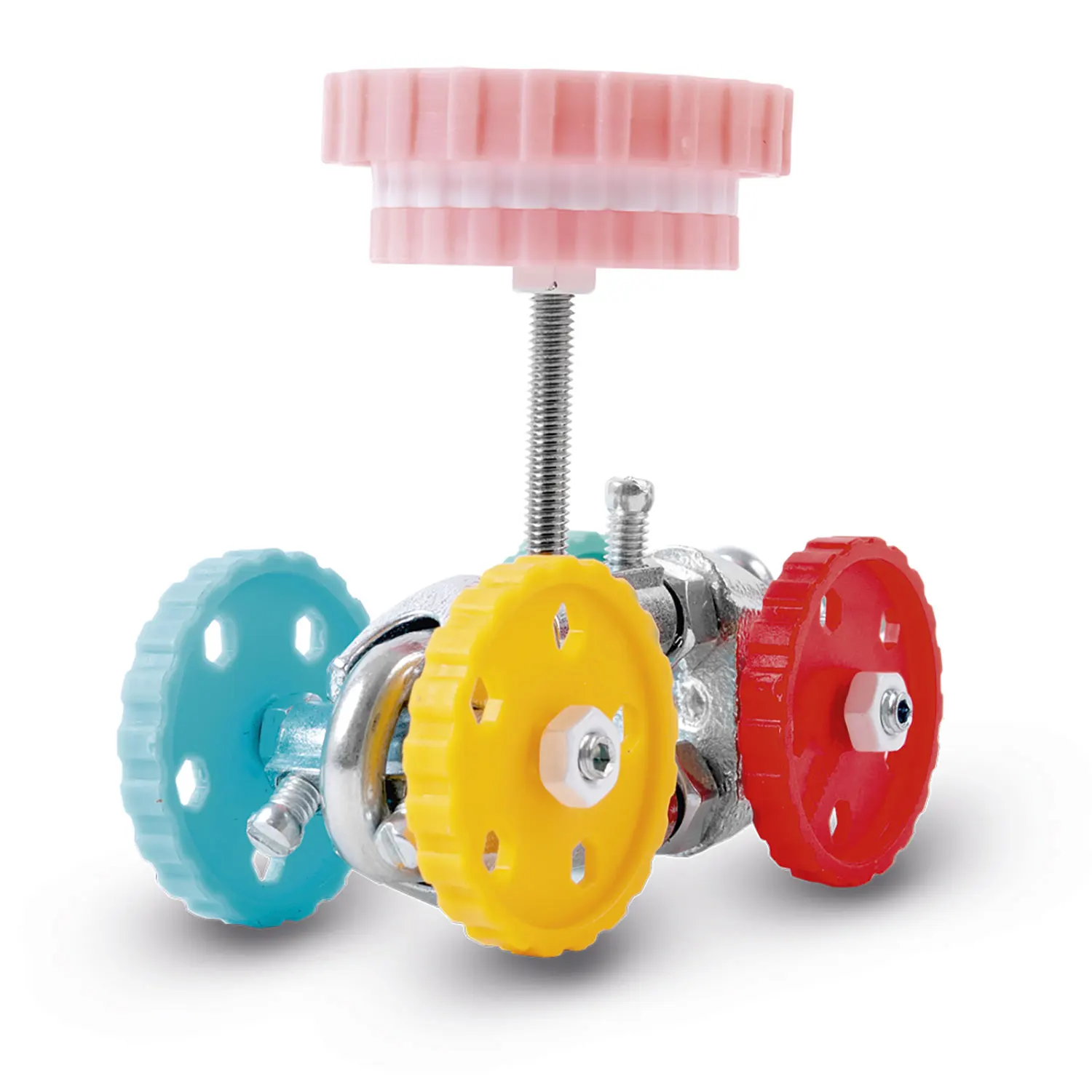 Unicorn Bit, model kit 3-in-1 w/SuperTool-TheOffbits