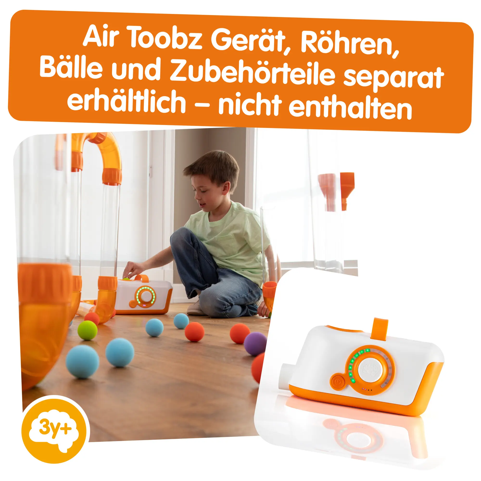 Air Toobz Mega Run