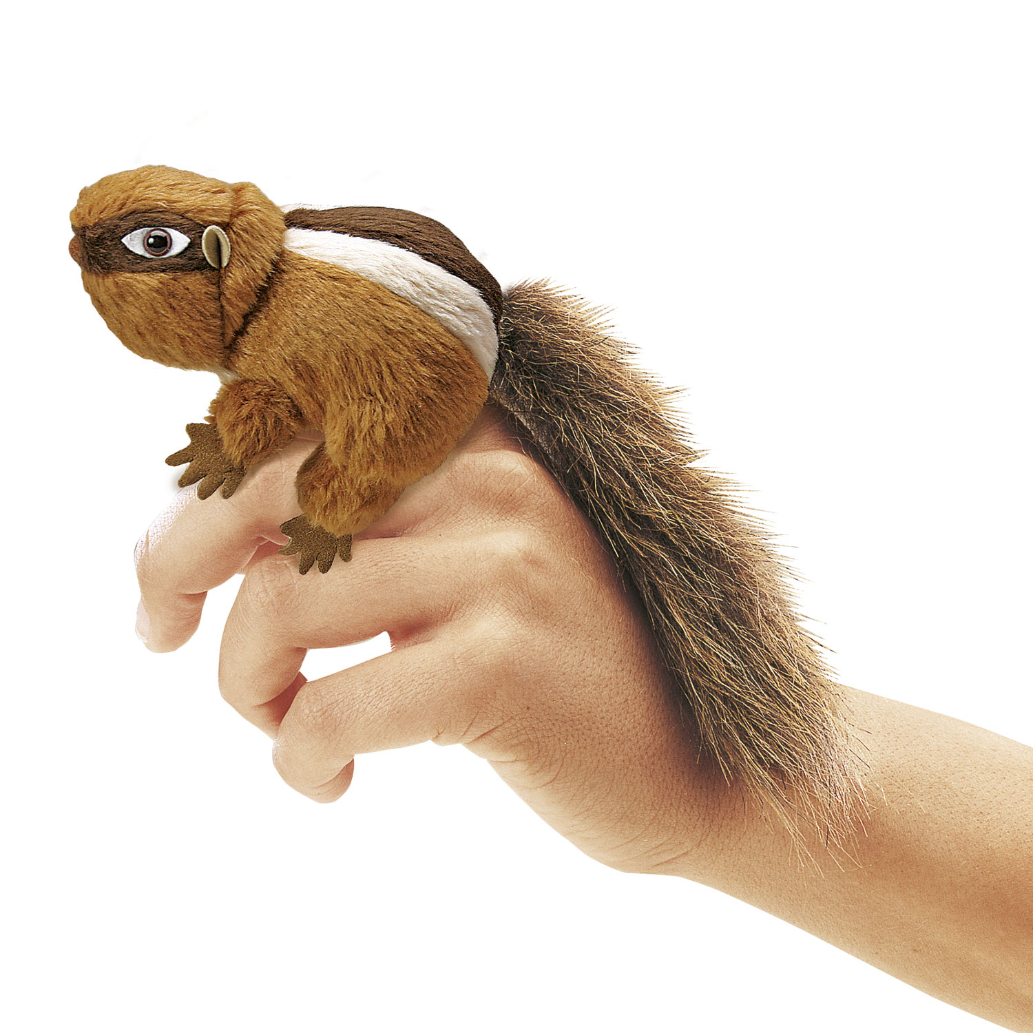 Mini Streifenhörnchen / Mini Chipmunk