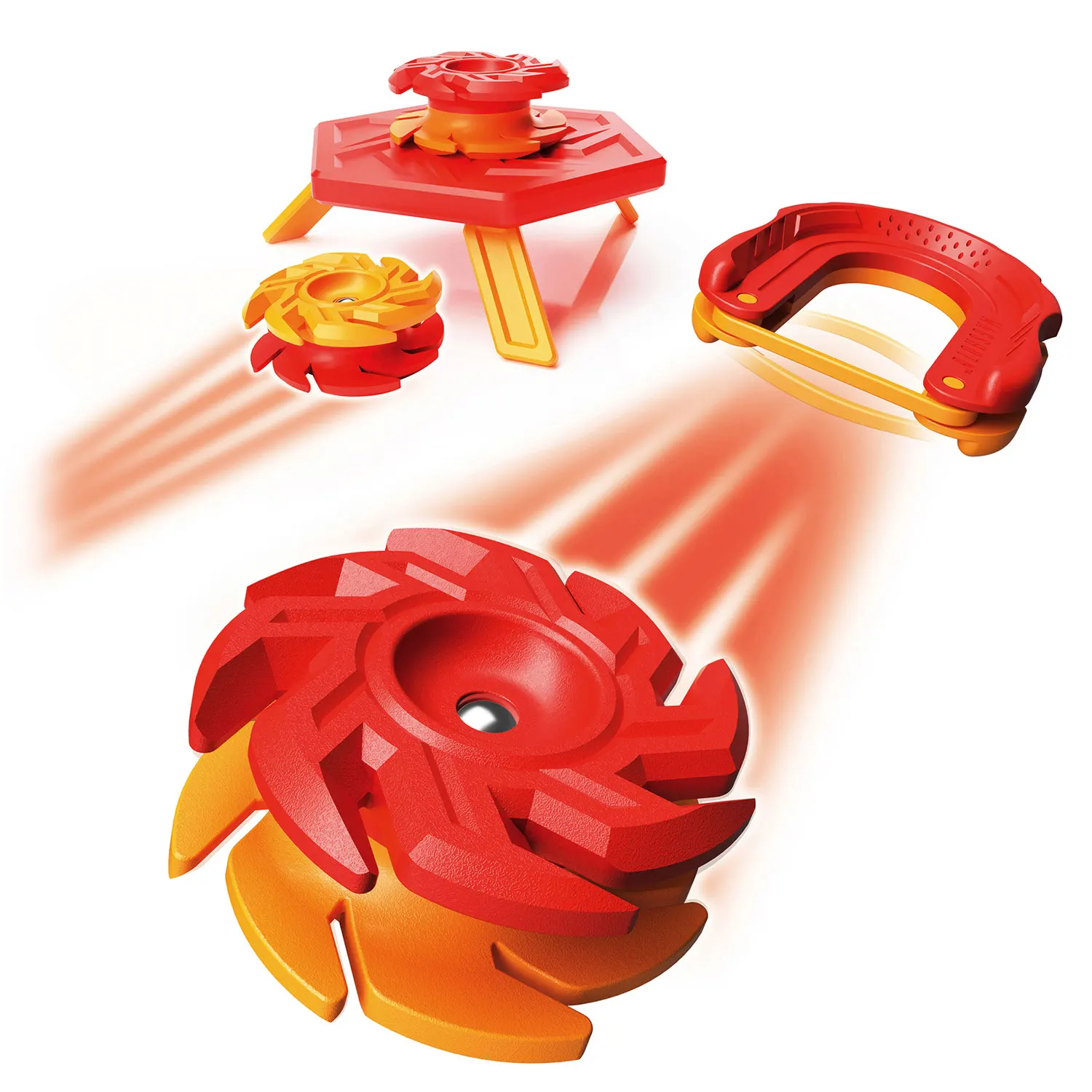 Magshuto Mag-Kit Assortment (4 of each)-TOMY