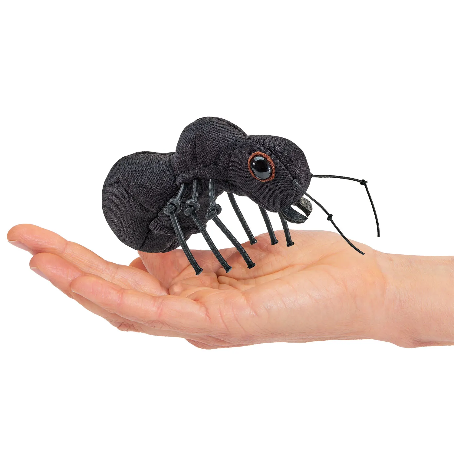 Mini Ant / Mini Ameise-Folkmanis® Handpuppen