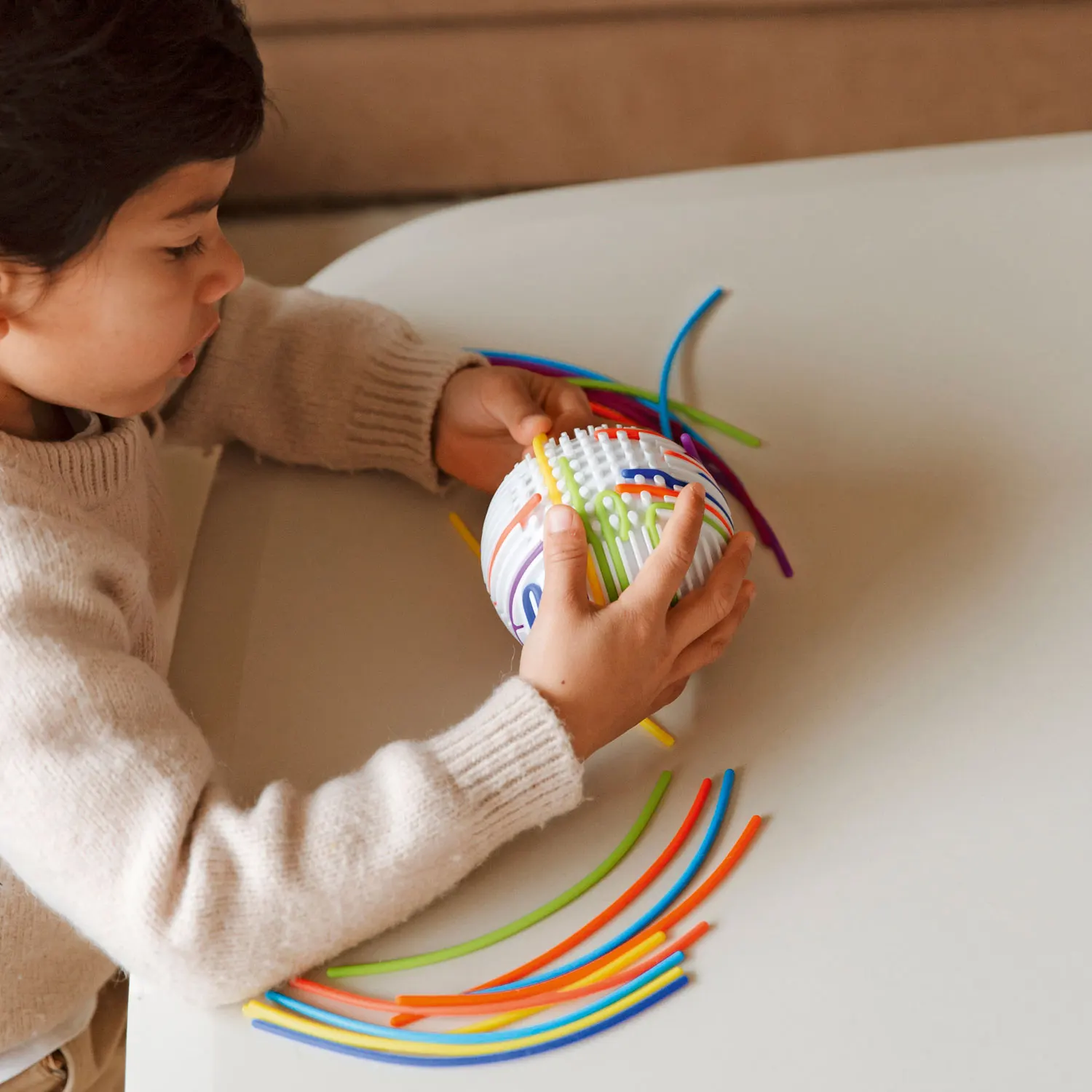Miwis Sensory Ball-JuegaConmigo