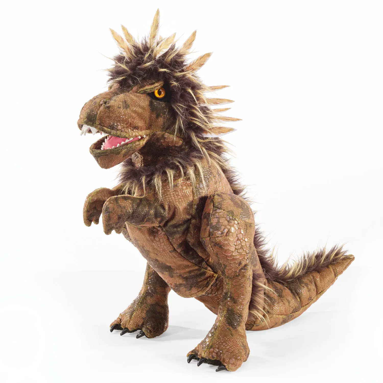 Feathered Tyrannosaurus Rex / TREX mit Federn