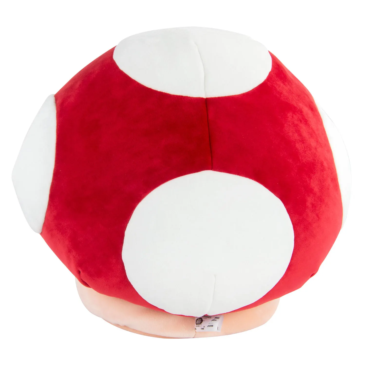 RED MUSHROOM MOCCHI-MOCCHI-TOMY