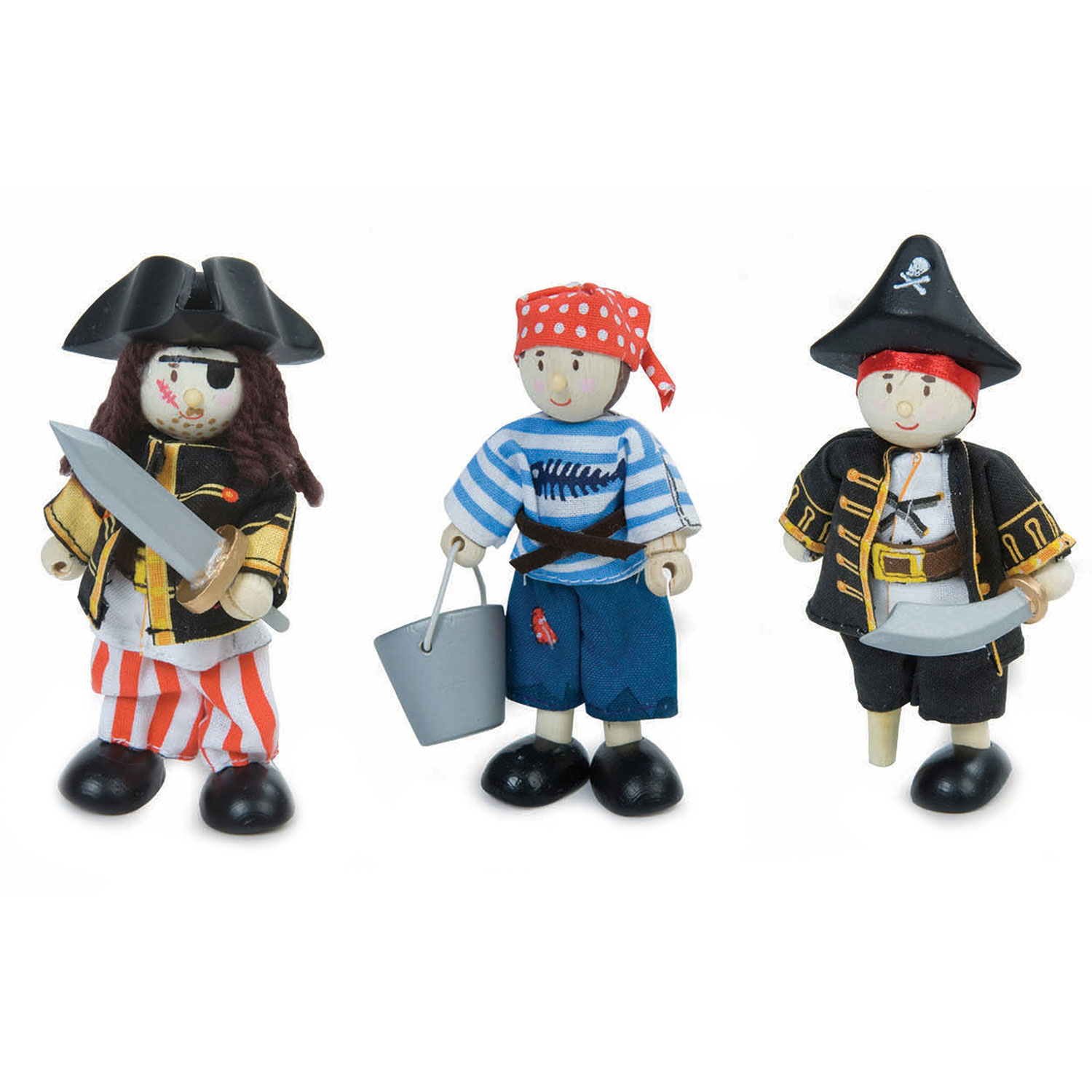 Piraten / Pirates Gift Pack