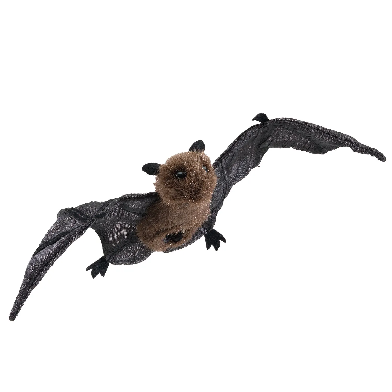 Mini Bat / Mini Fledermaus-Folkmanis® Handpuppen