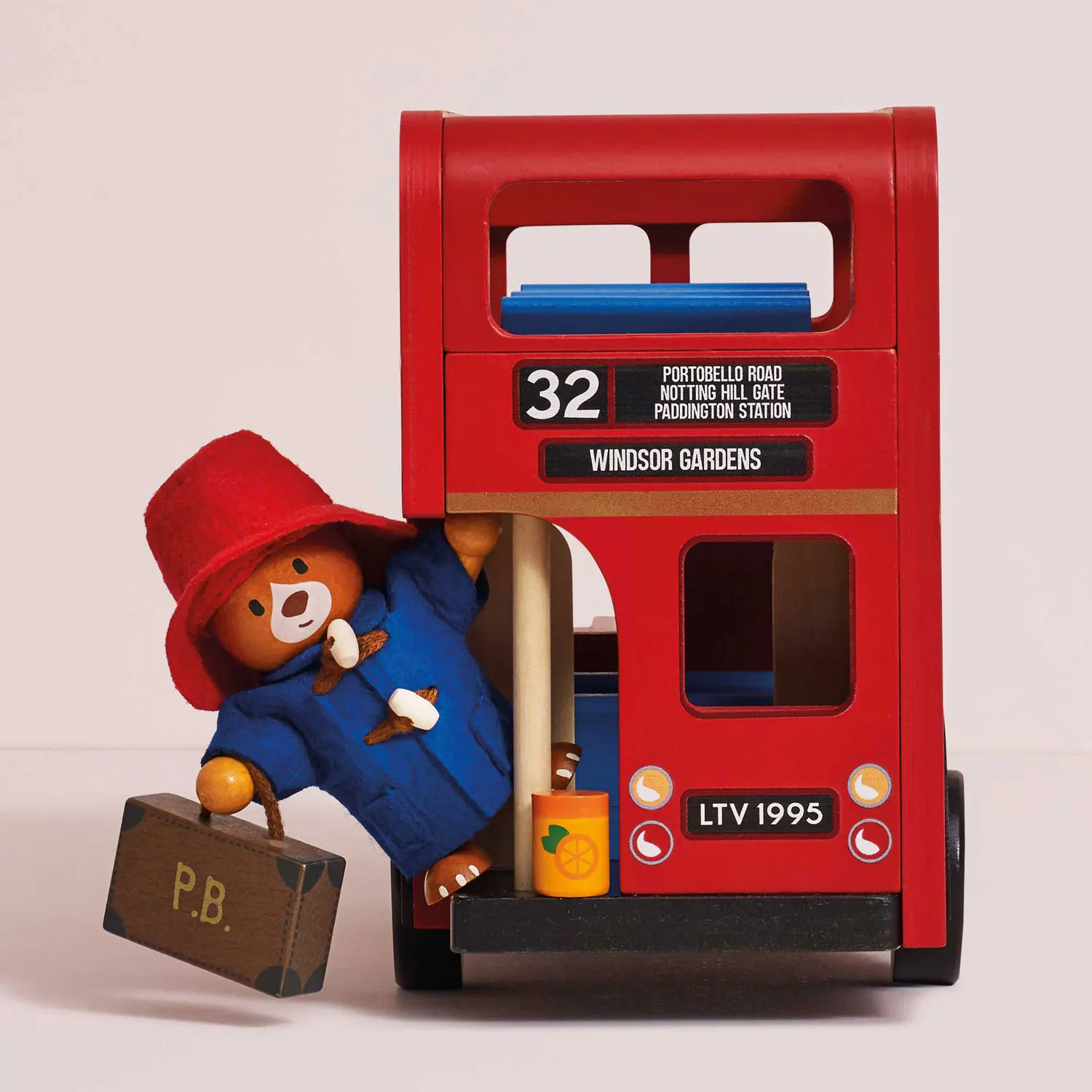 Paddington London Bus-Le Toy Van (LTV)