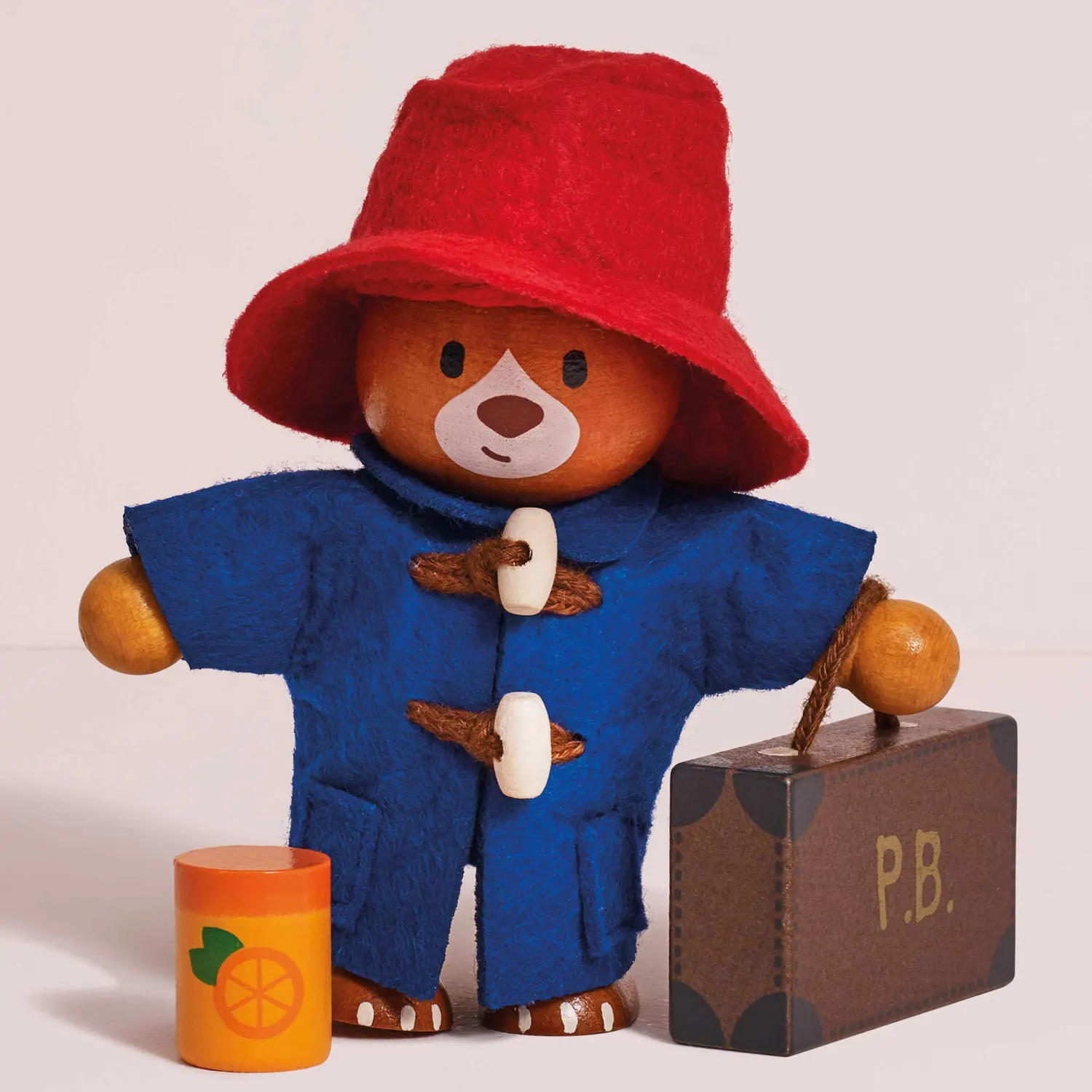 Paddington Figure-Le Toy Van (LTV)