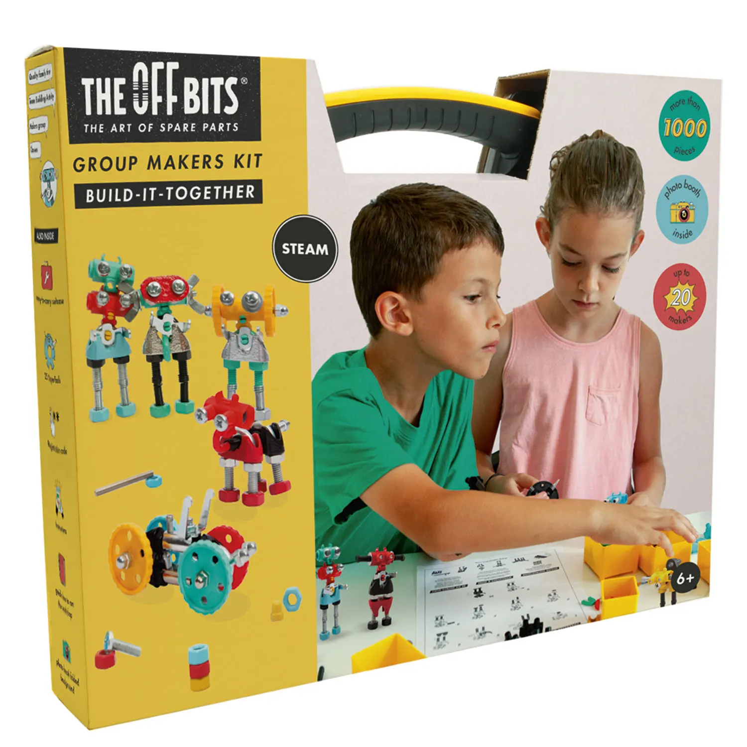 Group Makers Kit - Großpackung-TheOffbits