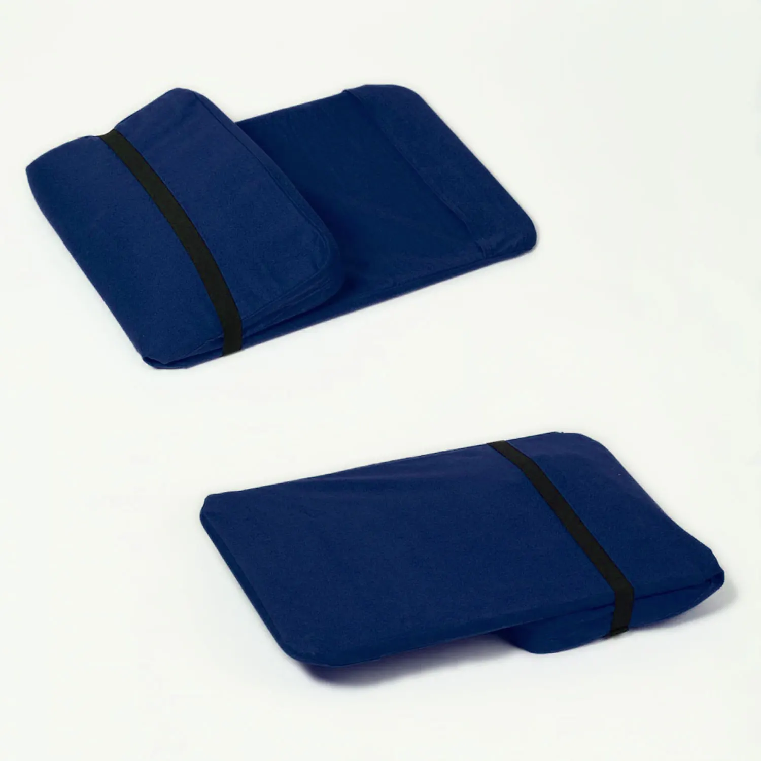 Bodenstuhl faltbar - marineblau / Folding Backjack - navy blue-Backjack