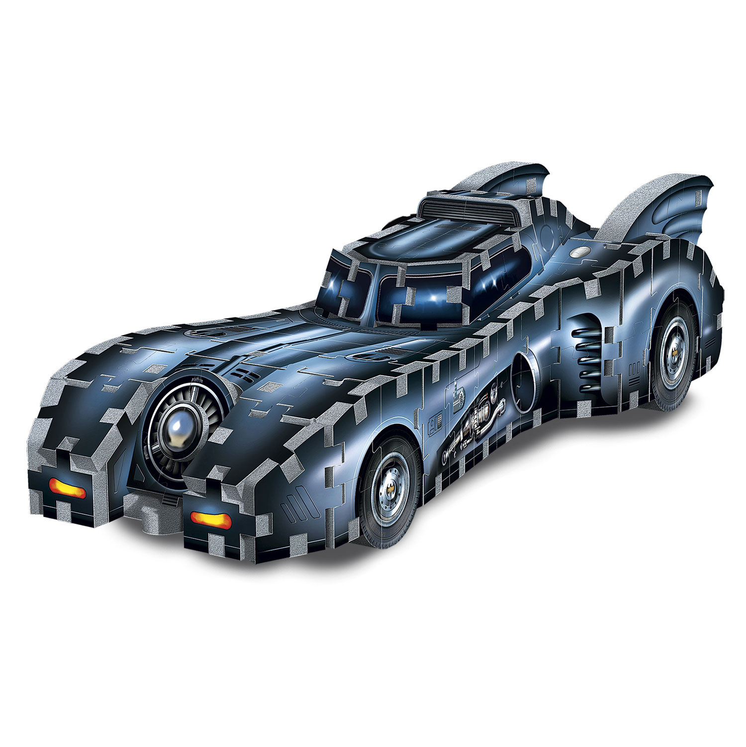 Batmobil 255 pcs. 3D Puzzle