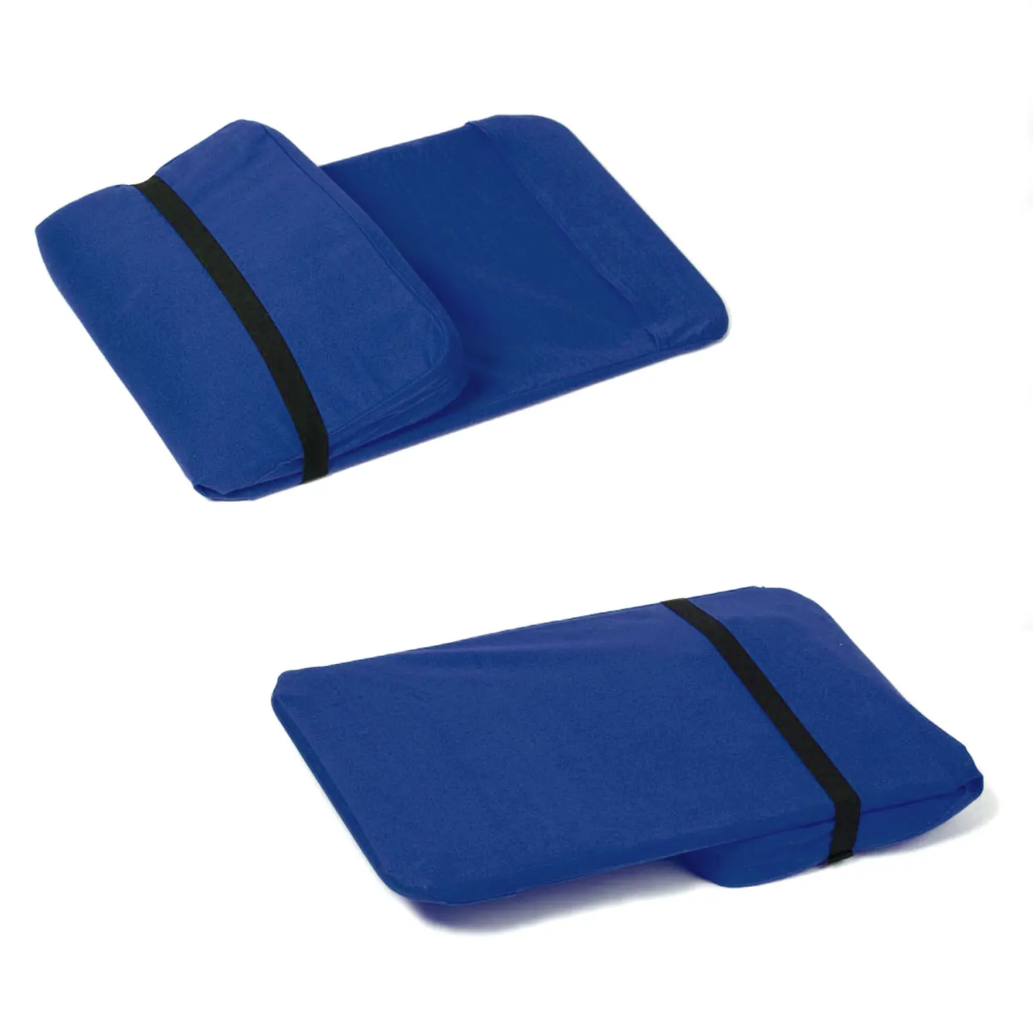 Bodenstuhl faltbar - königsblau / Folding Backjack - royal blue-Backjack