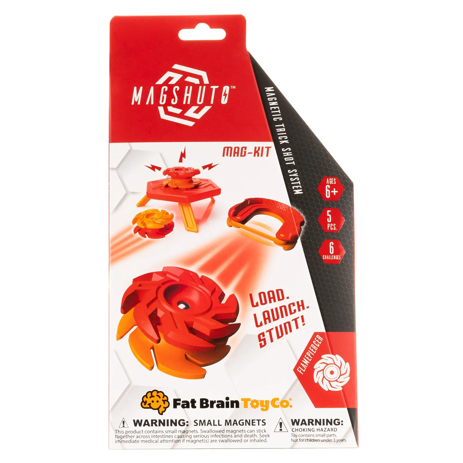 Magshuto Mag-Kit Assortment (4 of each)-TOMY