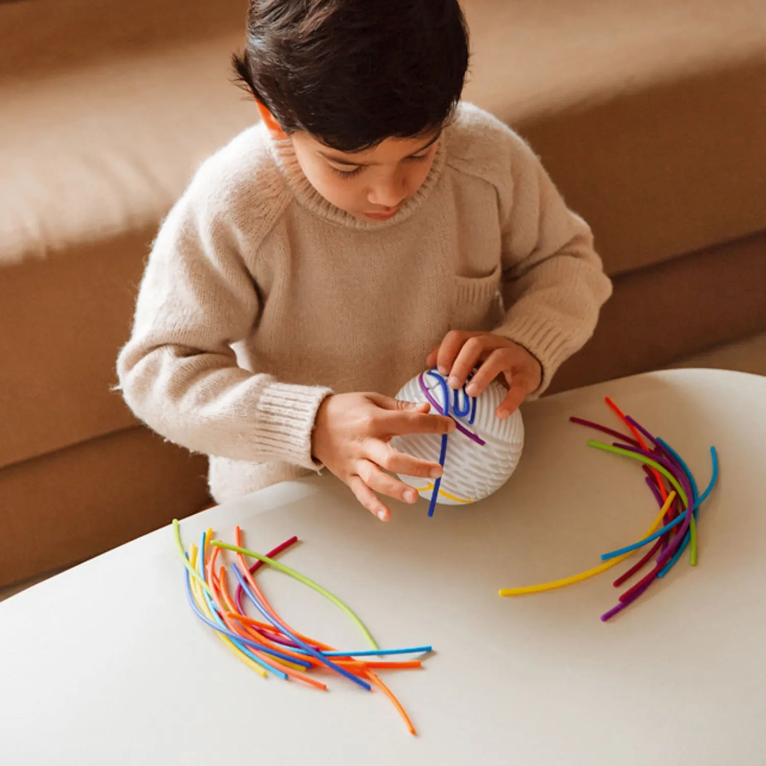 Miwis Sensory Ball-JuegaConmigo
