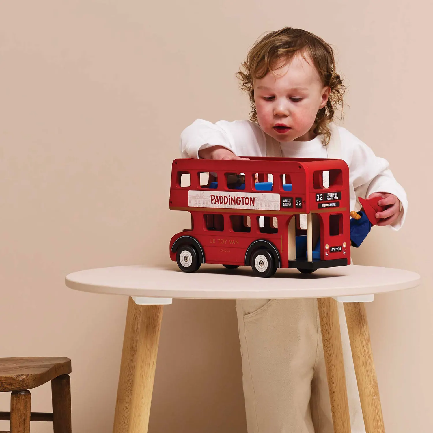 Paddington London Bus-Le Toy Van (LTV)