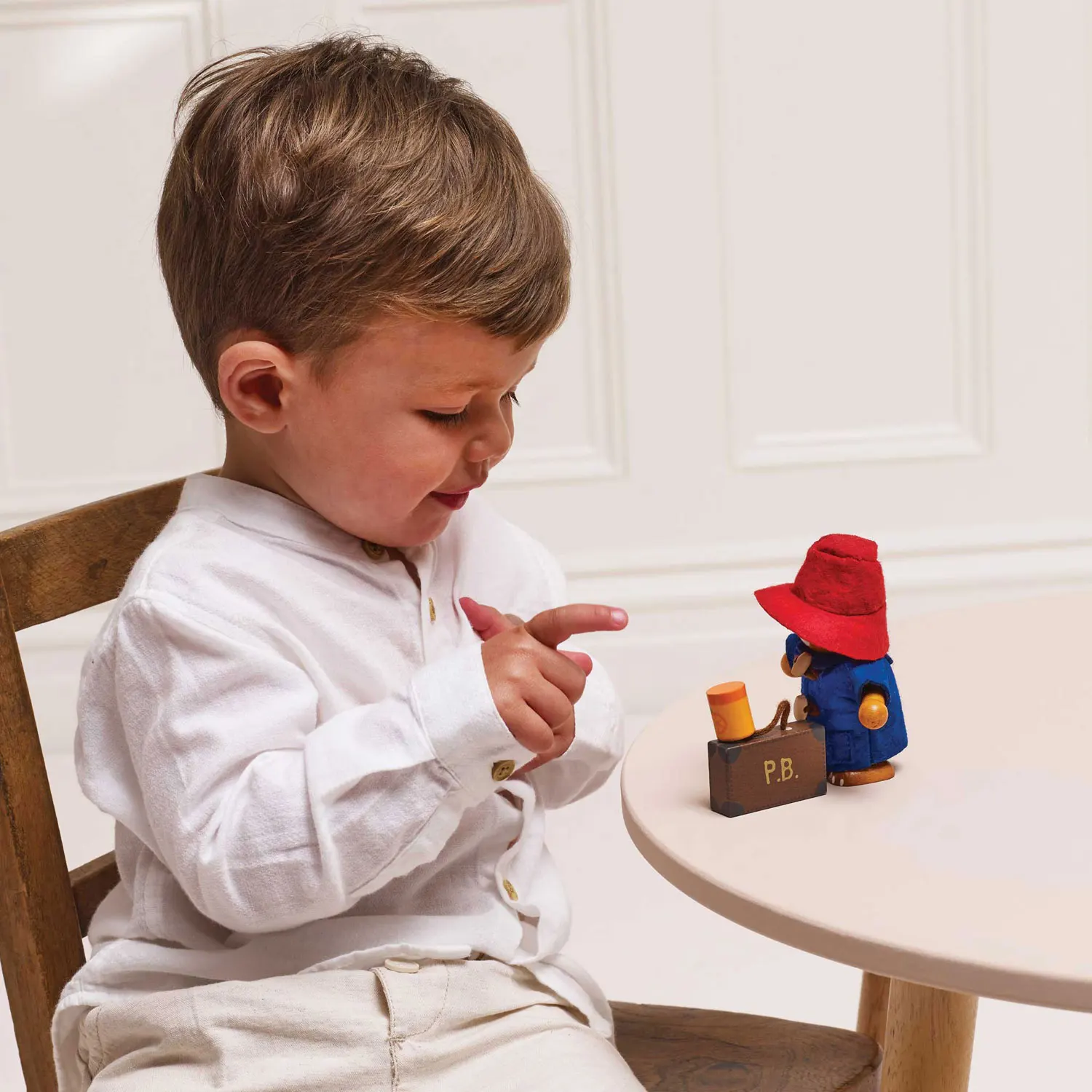 Paddington Figure-Le Toy Van (LTV)