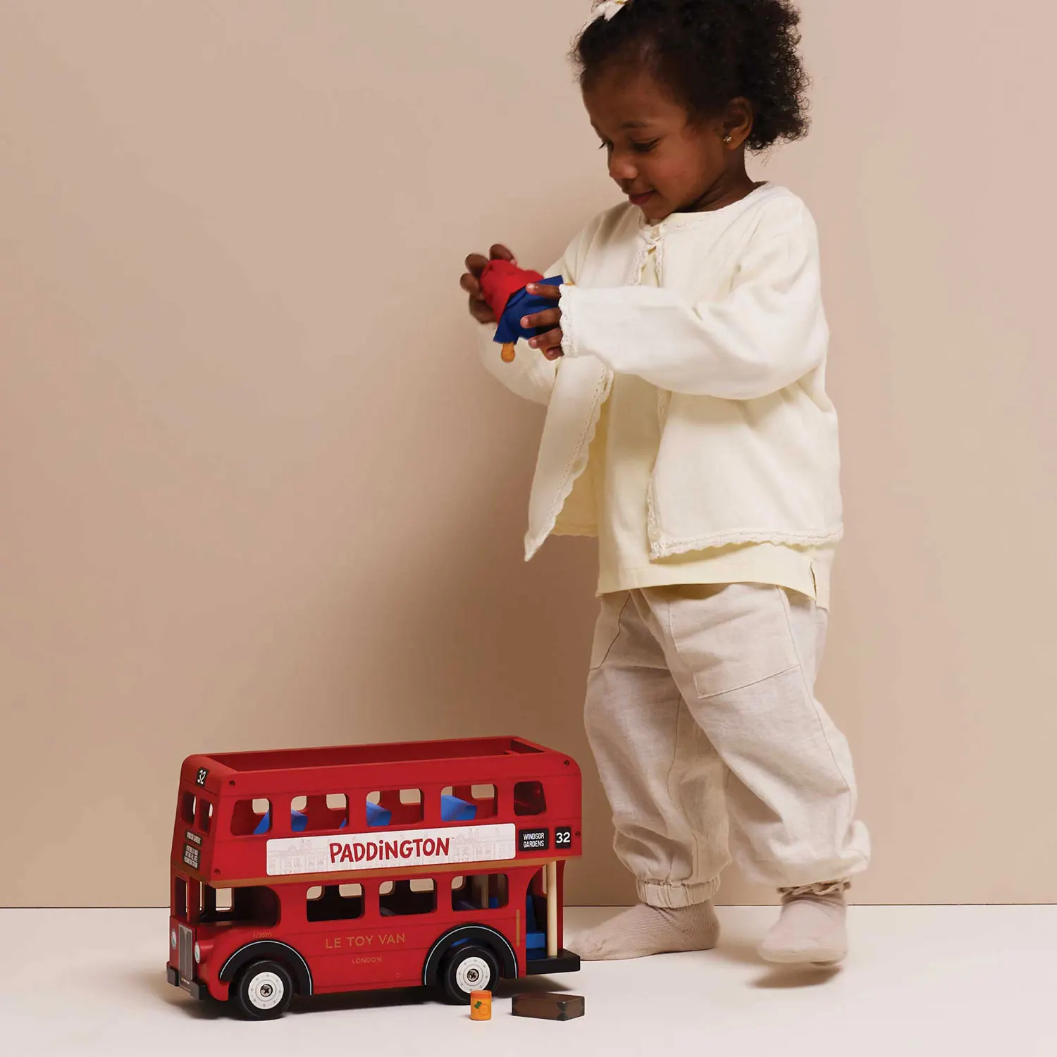 Paddington London Bus-Le Toy Van (LTV)