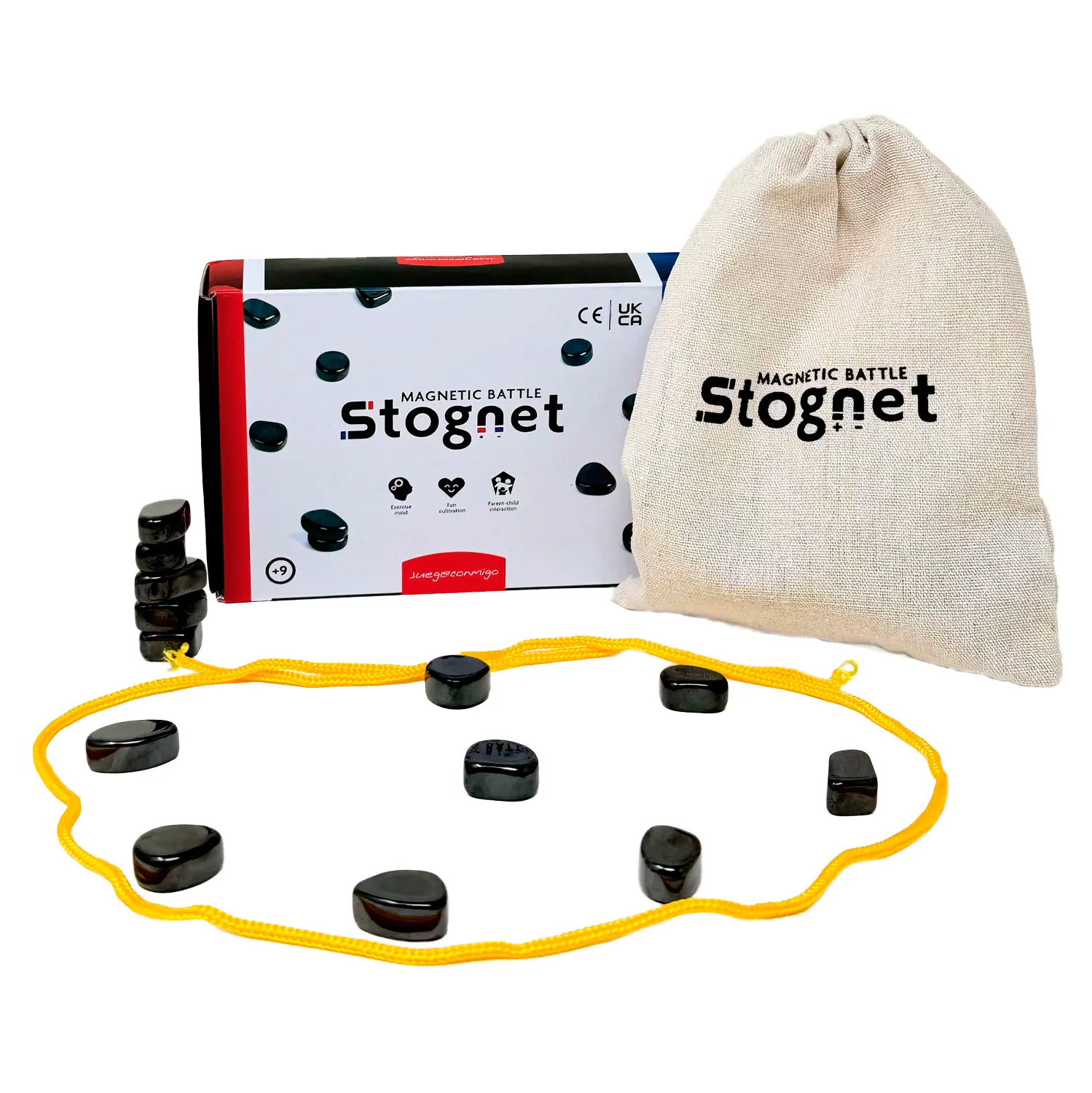 Stognet Magnetic Battle-JuegaConmigo