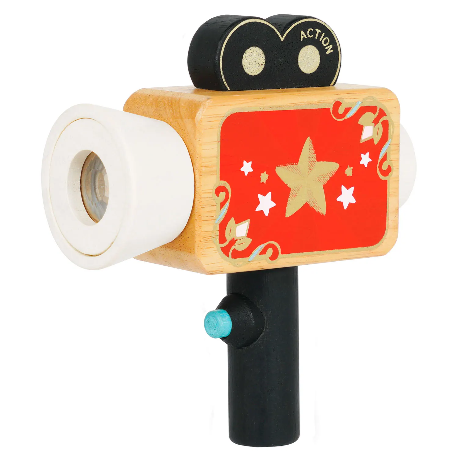 Hollywood Filmkamera / Vintage Style Film Camera-Le Toy Van (LTV)