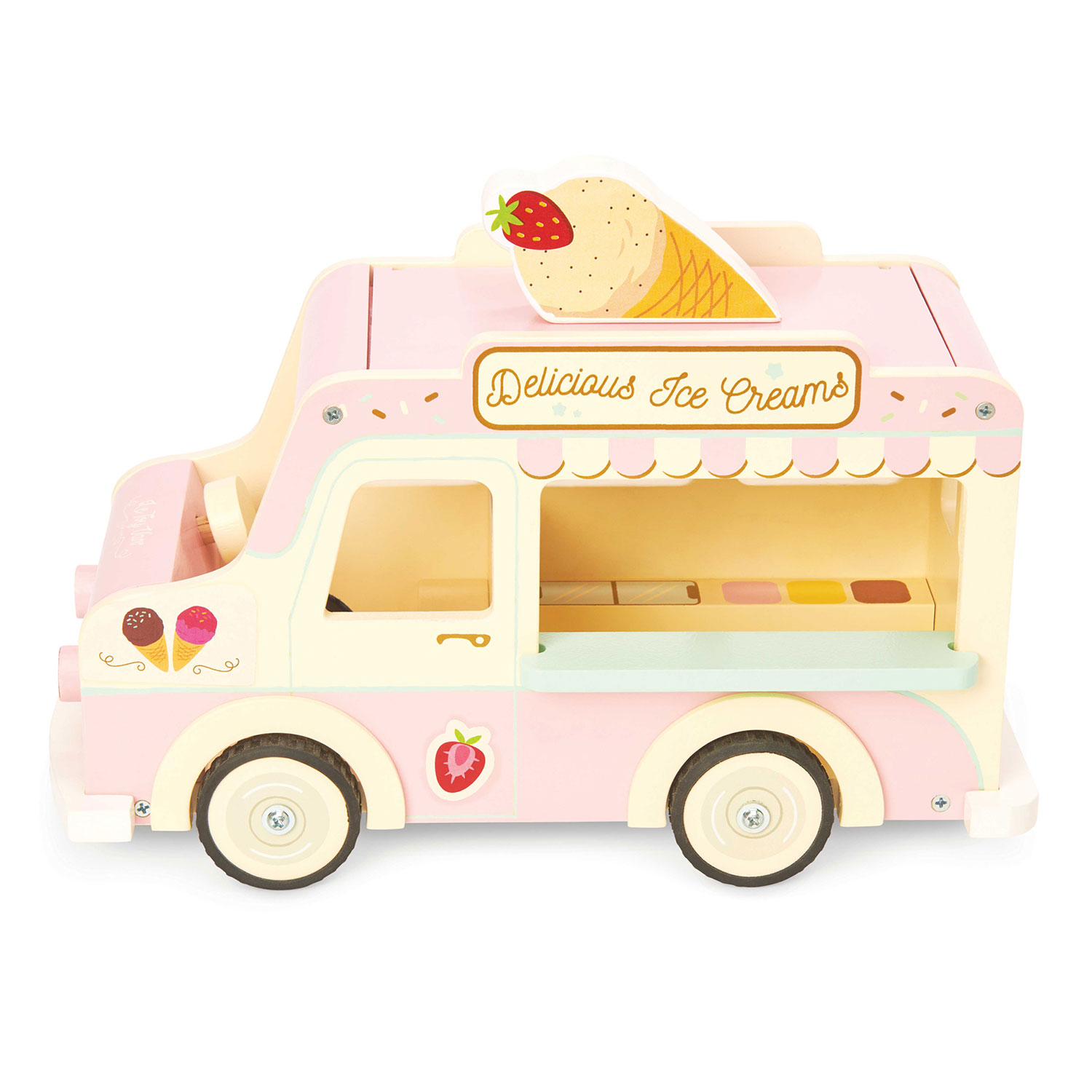 Eiscremewagen / Dolly Ice Cream Van - 2021