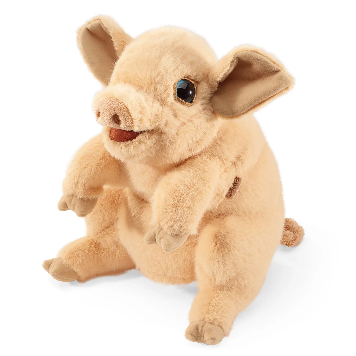 Schweinchen / Piggy-Folkmanis® Handpuppen