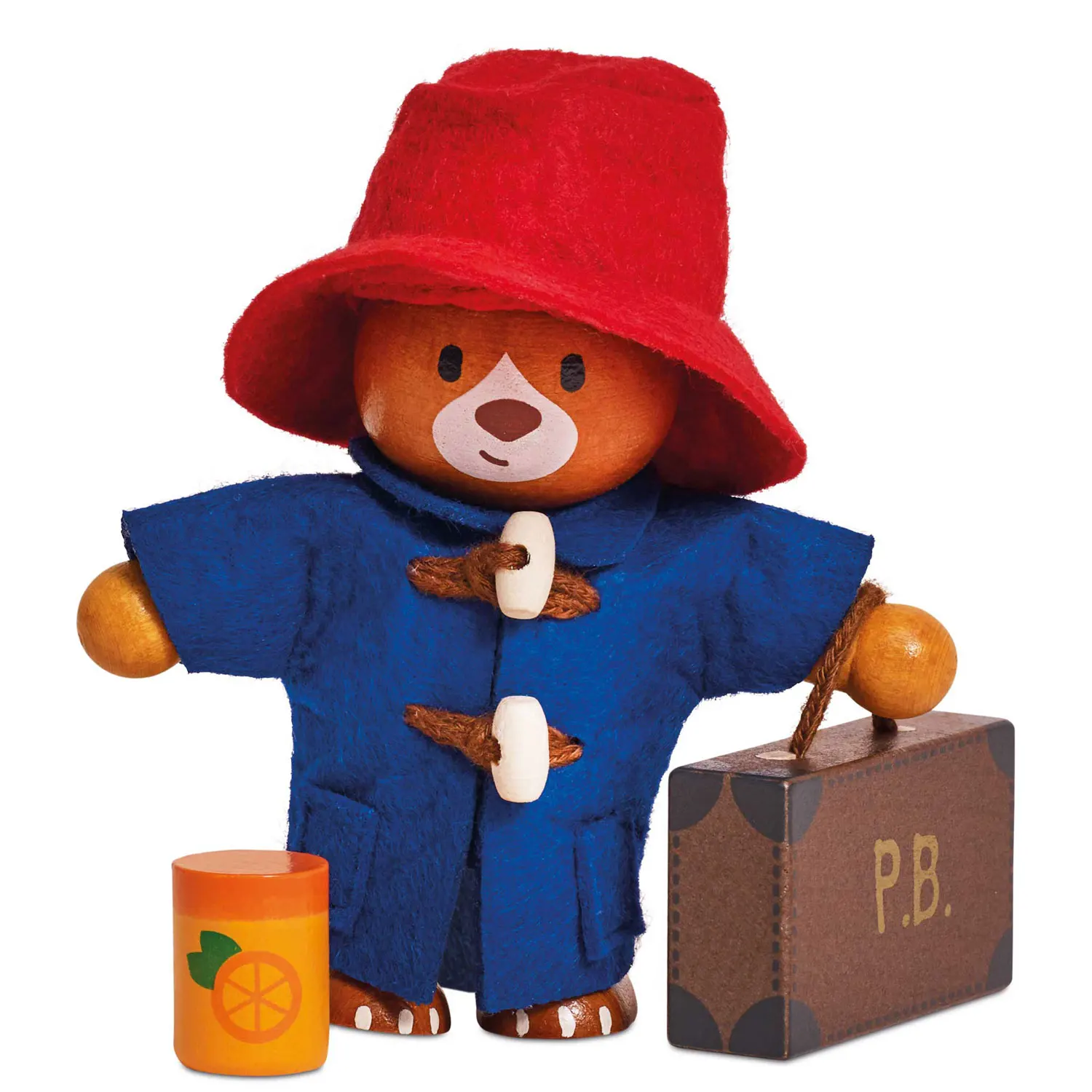 Paddington Figure-Le Toy Van (LTV)