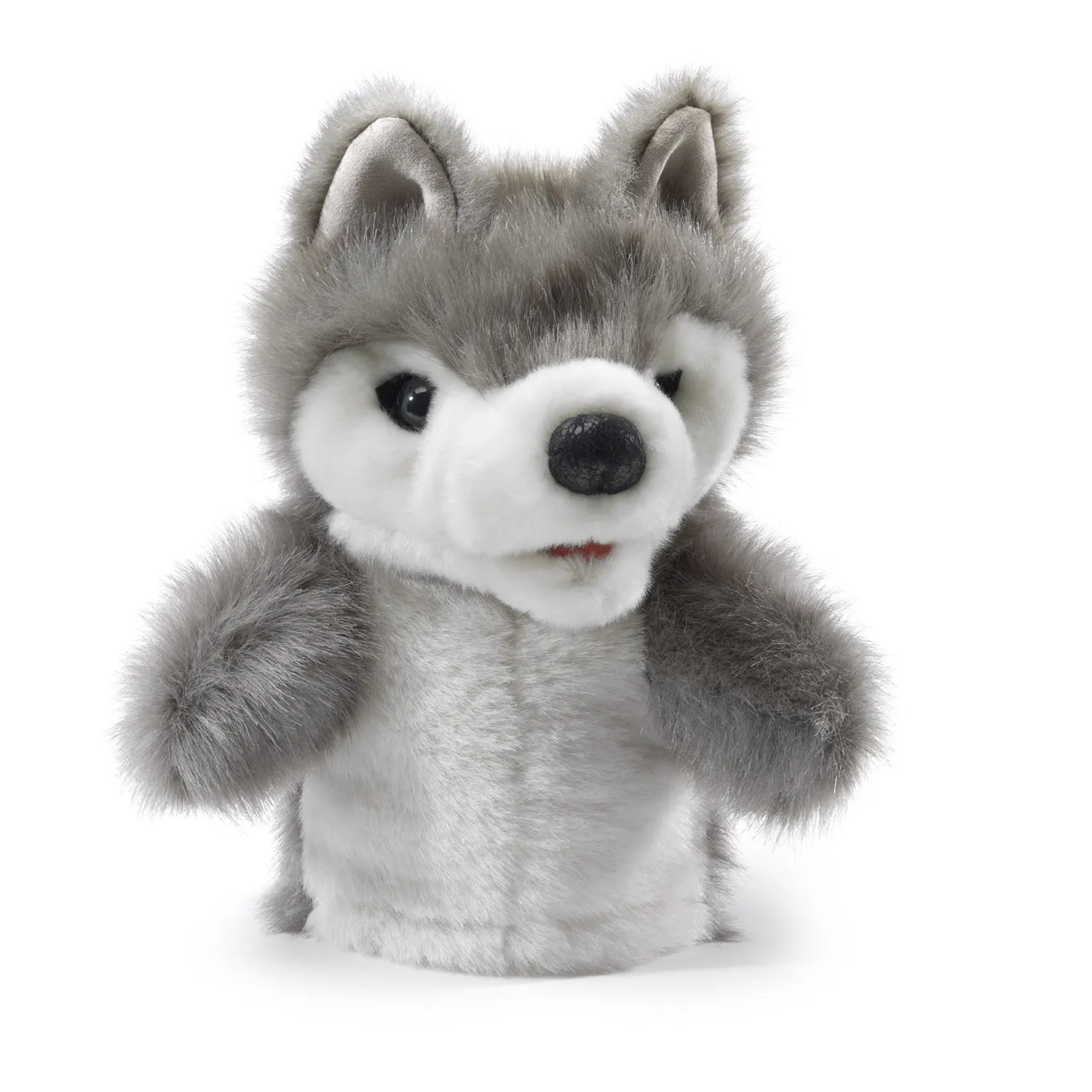 Kleiner Wolf / Little Wolf-Folkmanis® Puppets