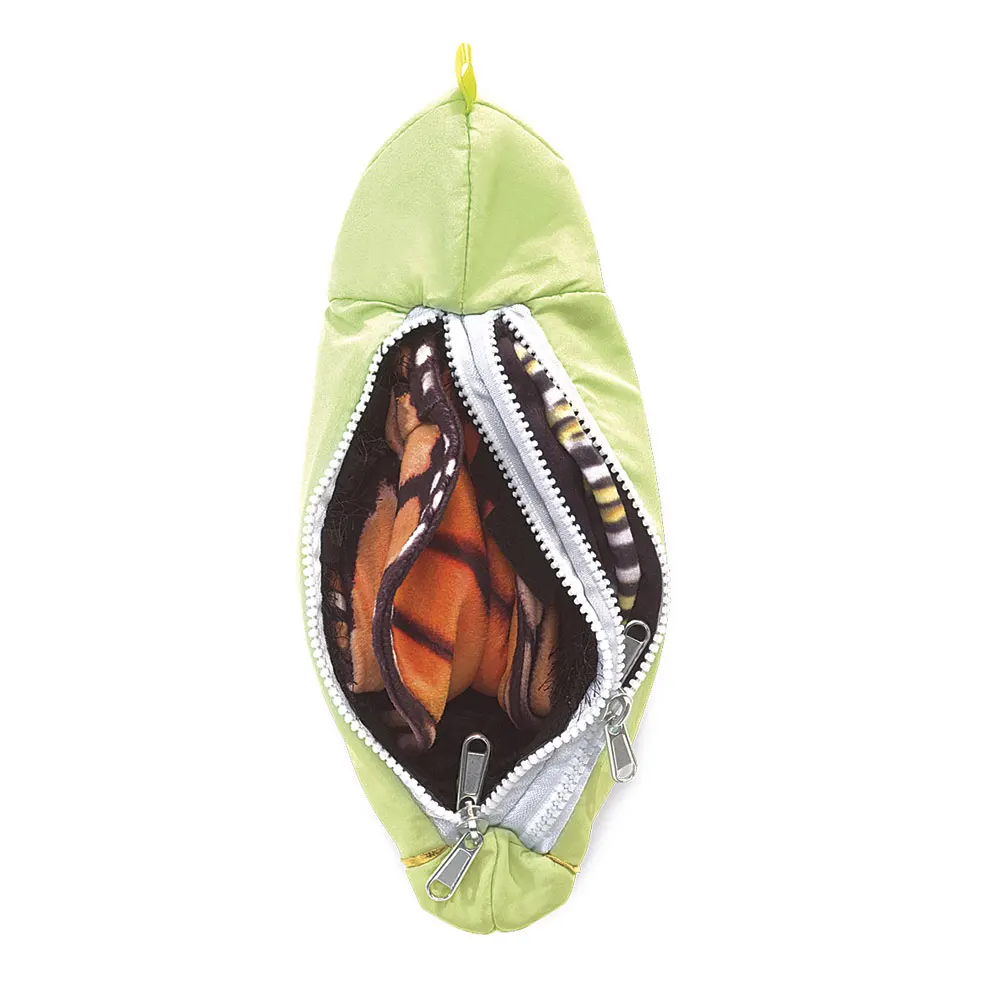 Metamorphose Schmetterling / Monarch Life Cycle - Metamorphose-Folkmanis® Puppets